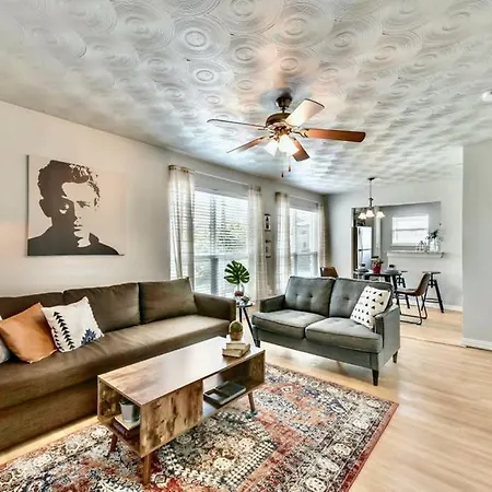 The Swank • Close To Downtown Dallas Exterior photo